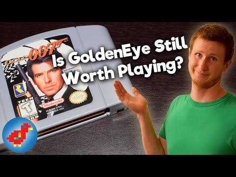 Is GoldenEye 007 (N64) Still Worth Playing Today? - Retro Bird