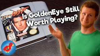 Is GoldenEye 007 (N64) Still Worth Playing Today? - Retro Bird
