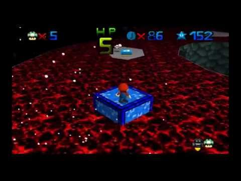 Star Revenge: Night of Doom- (2) Frozen Mushroom Cliffs - Red + 100 coins [No Save States]