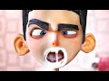 Morning Routine Scene PARANORMAN 2012 Movie CLIP HD