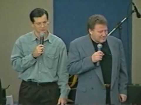 A cura do seu interior pelo Espírito Santo - DAVE ROBERSON (28/04/2000 - Manhã)