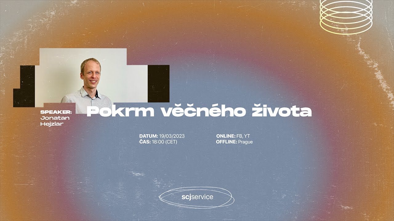 Pokrm věčného života | scjservice