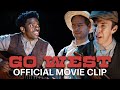 Go West (July 2023) Official Movie Clip 'Campfire Song' - Stacey Harkey, Natalie Madsen