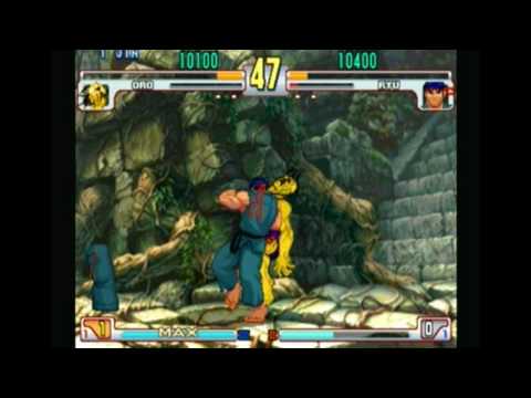 SVB 2009 3S: Zak vs The Chef Q-Final