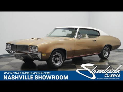 1970 Buick Gran Sport (CC-1584084) for sale in Lavergne, Tennessee