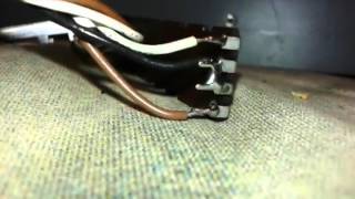 Outline Pro 405 made in italy mixer sostituzione slide canali