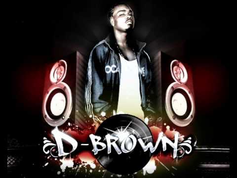 D. Brown - Deep to Swim [New Rnb 2012]