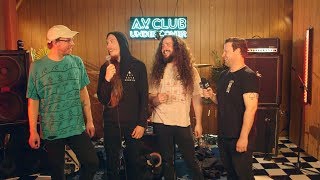 Oozing Wound talks about their Undercover