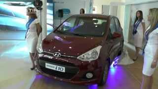 lancement officiel de la Hyundai Grand i10