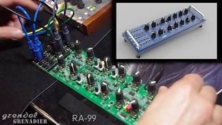 Video thumbnail for Grendel RA-99 Grenadier sounds by EA78751