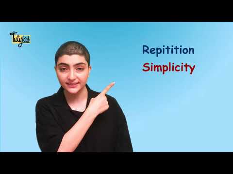 De elementen van Engelse kinderboeken