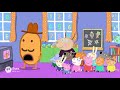 Mr Potato Crashes Out Sora 2 Peppa Pig