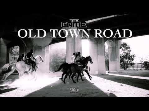 The Game - CompTown Road (X Remix)