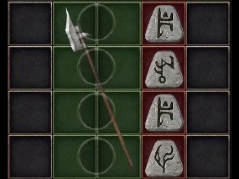 NIESKOŃCZONOŚĆ INFINITY PORADNIK SŁOWO RUNICZNE D2R ladder