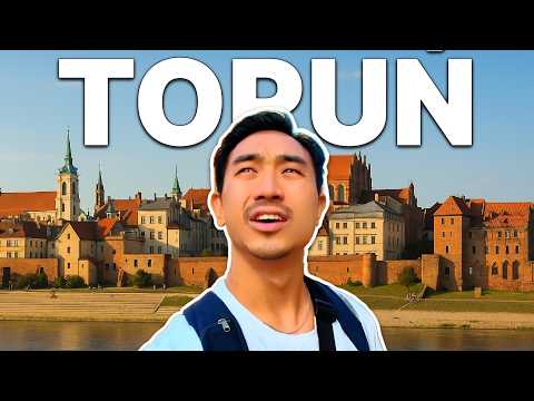 I’m SHOCKED! Why Didn’t I Come To Toruń Sooner? 🇵🇱