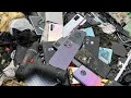 Big Lucky ! 🤑🤑 Found iPhone 14 Pro Max - Money And Many Phones In Trash Near The Road !