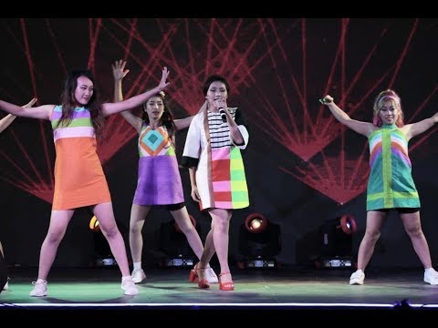 THAZUAL AWARD 2017: DJ LALVENHIMI (LIVE)