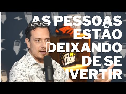 CAMBOTA + VICTOR SARRO FALAM DAS DIFICULDADES DE FAZER STAND UP NO BRASIL
