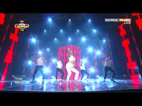 131030 Kahi - It's Me @ Show Champion