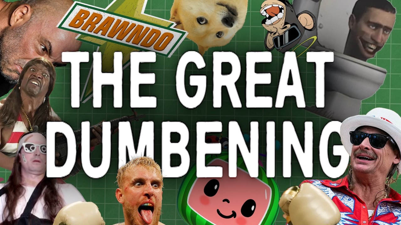 Are We Gettin Stoopid?