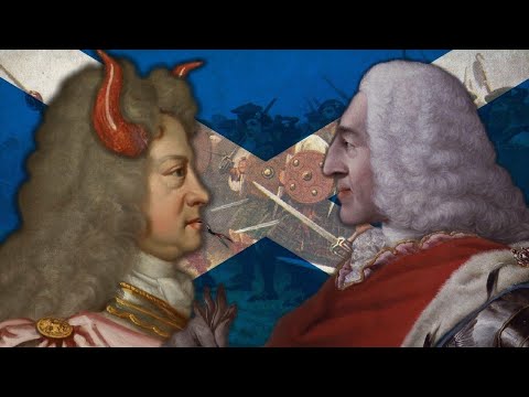 The Wee German Lairdie - Scottish Jacobite Song