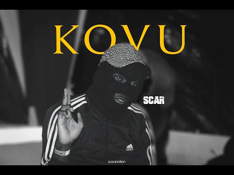 Scar Mkadinali - "Kovu" (Official Music Video)