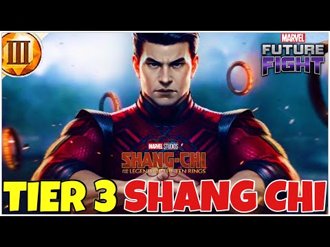 T3 SHANG CHI DESTROYS KNULL & MEPHISTO 🧐 F2P BUILD & NO CTP l Marvel Future Fight
