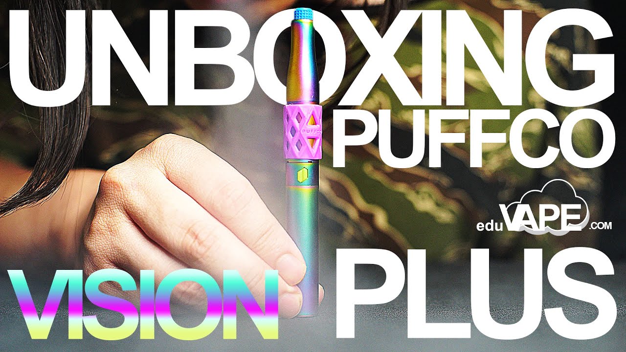 Watch Puffco Vision Plus video on YouTube