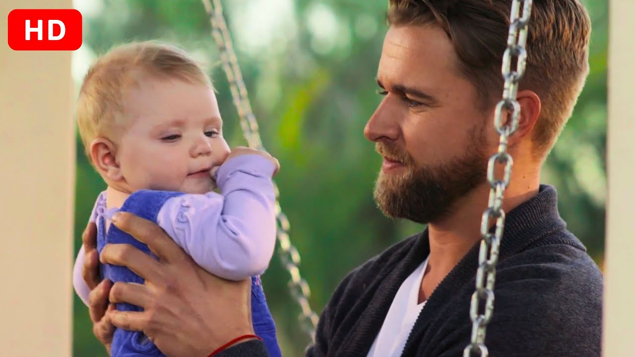 Perdió a su mujer y encontró esperanza en una niñera | Película de drama en Español