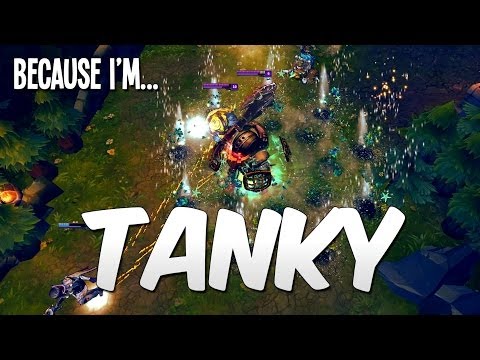 Instalok - Tanky (Pharrell Williams - Happy PARODY)