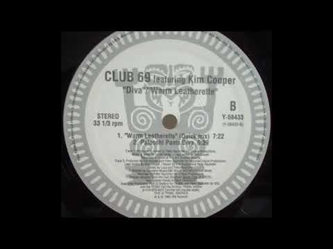 Club 69 Featuring Kim Cooper   Warm Leatherette Quick Mix
