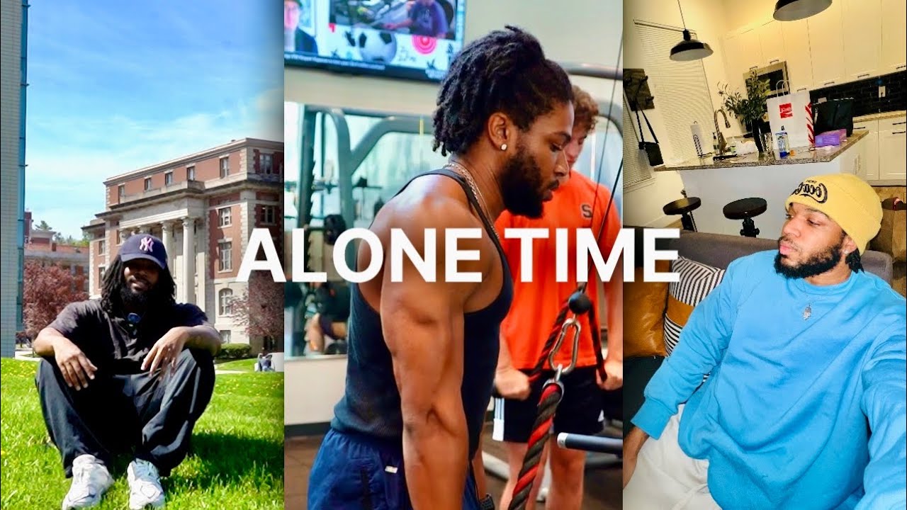 Why every man must master the art of being alone