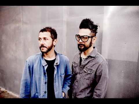 Grant Nicholas from Feeder talks about their brand-new album Torpedo - XS Noize Podcast #72