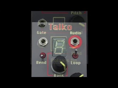 Talko Exploration 1:  Banks