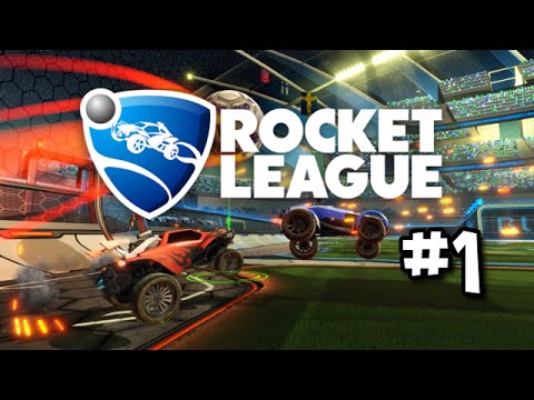 Rocket League with Viewers [Part 1]