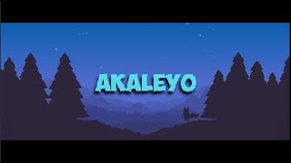 Akaleyo hd karaoke grandmaster 2012 with lyrics