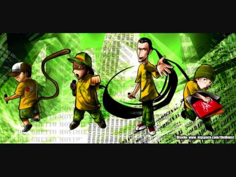 Movimiento Original + Bubaseta + Portavoz + Raperzonas.