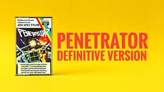 TeZ-X yeah Penetrator Definitive Version