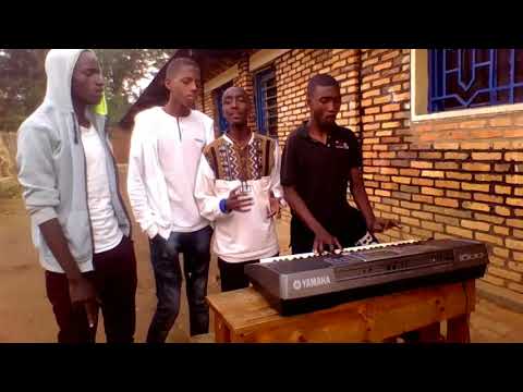 Mbali na Kelele  BY IMBARAGA Z'IMANA with Elyse pianist