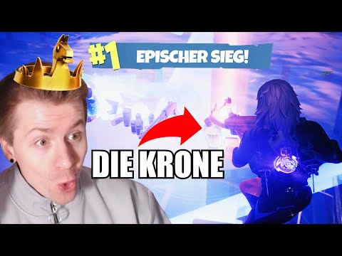 meine erste Runde im *NEUEN* FORTNITE 3