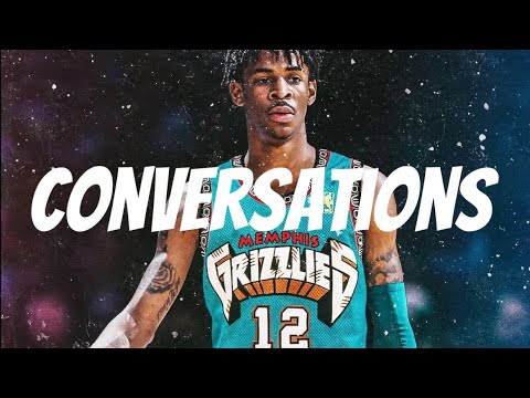Ja Morant R.O.T.Y Mix - “Conversation” ft. Juice WRLD | HD