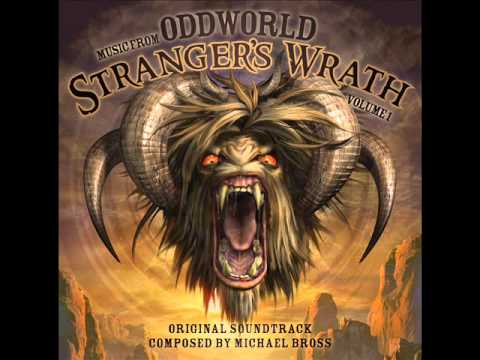 Oddworld Stranger's Wrath OST - Soul of Darkness