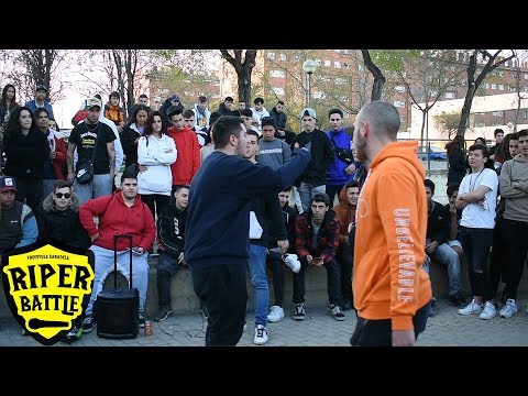 Barno vs Monster vs Navas - FILTROS | 10º Edición