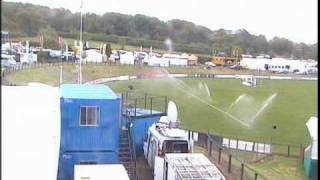 preview picture of video 'Devon County Show 2010 - May 19th time-lapse'