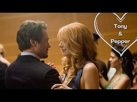 Tony & Pepper - Iron Man HD Clip