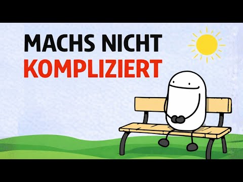 Weniger ist mehr: Die Magie eines einfachen Lebens