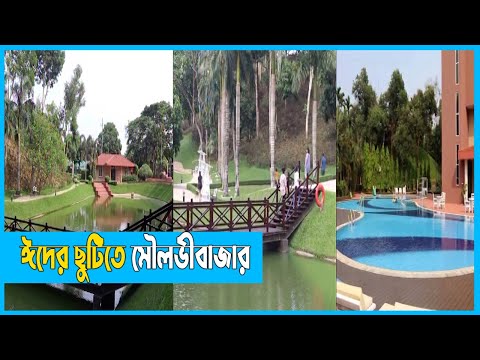 মৌলভীবাজারে বুকিং হয়ে গেছে ৮০ ভাগ রিসোর্ট