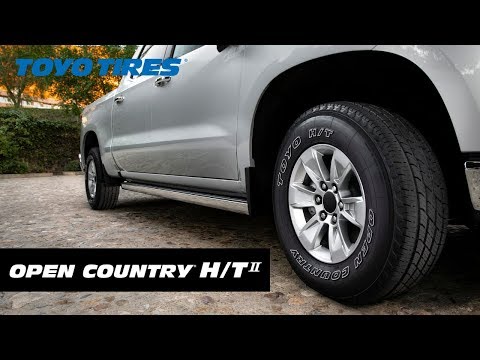 Open Country H/T II vidéo du produit