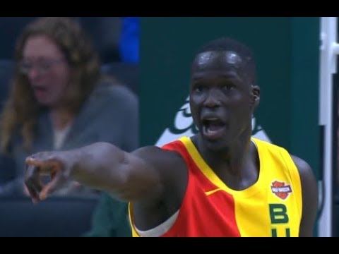 Thon Maker (6 Pts) Tony Snell (3 Pts) Highlights vs Cavaliers RS19G26 (10.12.18)