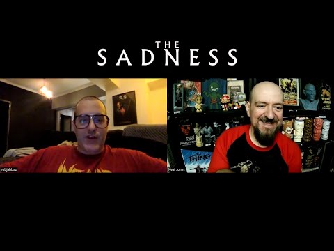 The Sadness writer & director Rob Jabbaz interview | Without Your Head Podcast